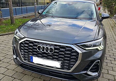 Audi Q3 35 TFSI Sportback S tronic S line