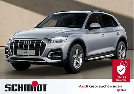 Audi Q5 40 TDI quattro Advanced Pano AHK Leder ACC Navi...