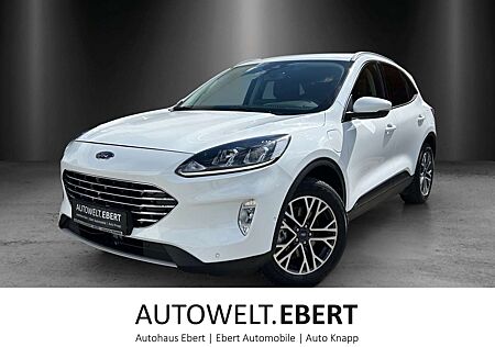 Ford Kuga 2.5 Duratec Plug-in-Hybrid Titanium/AHK/CAM