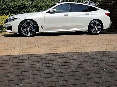 BMW 630 630 d xDrive M Sport