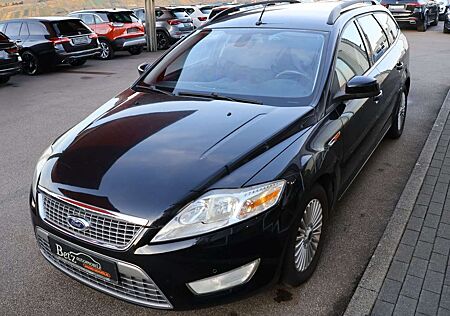 Ford Mondeo Turnier Titanium T, Klima, Sitzheizung, HU 08/202