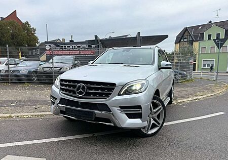 Mercedes-Benz ML 350 GLE/ CDI AMG*1.Hand*Scheckheftgepflegt*VOLL