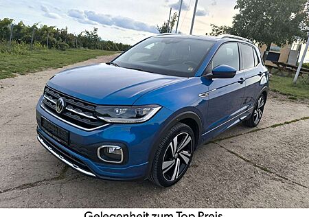 VW T-Cross Volkswagen Style R Line DSG viele EXTRAS AHK