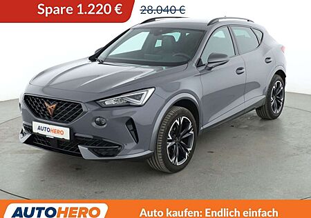 Cupra Formentor 1.5 TSI ACT Aut.*NAVI*CAM*LED*PDC*SHZ*LHZ*BEATS*