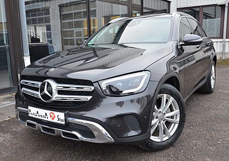 Mercedes-Benz GLC-Klasse GLC 200 GLC 200 4-Matic,Alu,Klima,LED,Nvi,Leder,PDC,Kamera