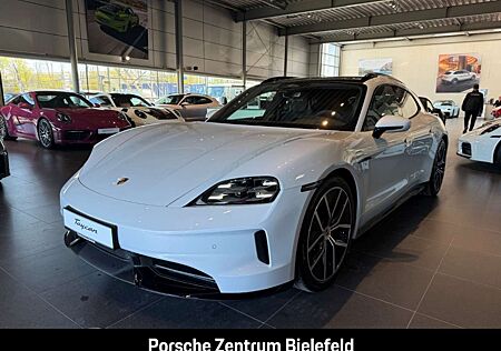 Porsche Taycan GTS Sport Turismo Head-Up Panoramadach
