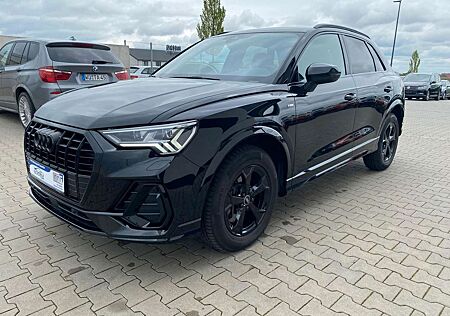 Audi Q3 40 TDI quattro 3xS line|NAVI|R-KAM|MATRIX LED