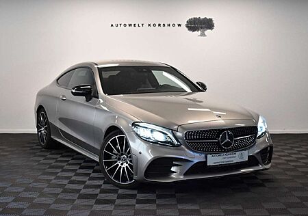 Mercedes-Benz C 300 Coupe AMG-LINE *MULTIBEAM *VIRTUAL *KAMERA