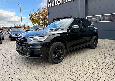 Audi Q5 40 TDI quattro S tronic sport