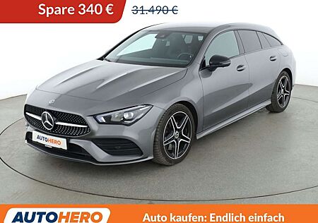 Mercedes-Benz CLA 250 Shooting Brake AMG Line Aut.*NAVI*LED*360°