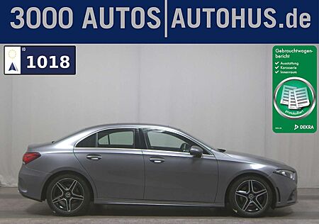 Mercedes-Benz A 200 AMG-Line Navi LED Pano Sound Memory