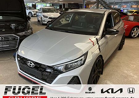 Hyundai i20 N Performance 1.6 T-GDI 4xSHZ|RFK|Navi