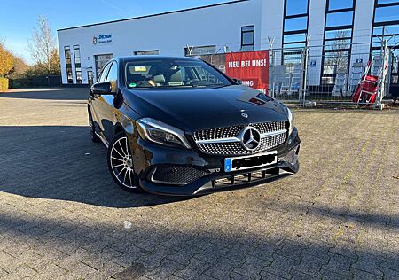 Mercedes-Benz A 180 A-Klasse Peak Edition Service neu Checkheft