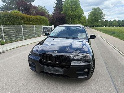 BMW X6 xDrive30d Sportpaket,GSHD,22",Komfortsitze,CD