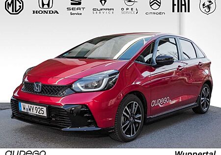 Honda Jazz 1.5 ADVANCE SPORT Allwetterreifen Navigation Sitzh