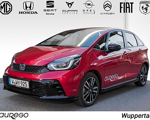 Honda Jazz 1.5 ADVANCE SPORT Allwetterreifen Navigation Sitzh