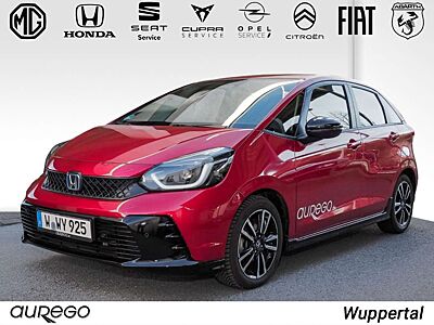 Honda Jazz 1.5 ADVANCE SPORT Allwetterreifen Navigation Sitzh