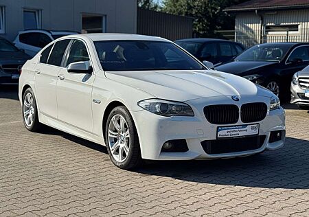BMW 525 d xDrive M-Sportpaket *Softclose*Head up*SpurAss*