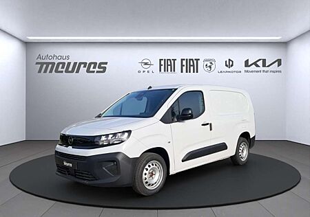 Opel Combo Cargo XL Diesel 100 PS 6-Gang Schaltgetriebe, Kaol