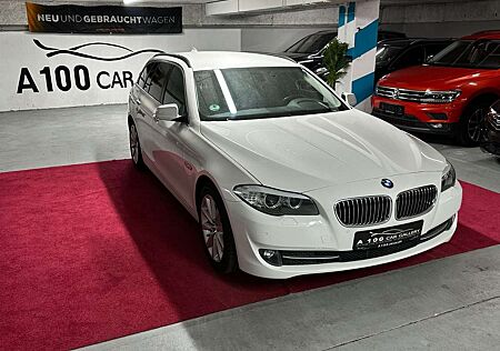 BMW 520 5 Touring d*Leder*AHK*2Hand*1A