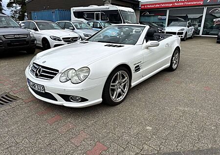 Mercedes-Benz SL 55 AMG Roadster Evo sehr gepflegt!