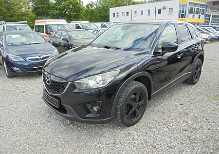 Mazda CX-5 Aut. Sports-Line AWD 2.2 D 175~Leder ~ Navi