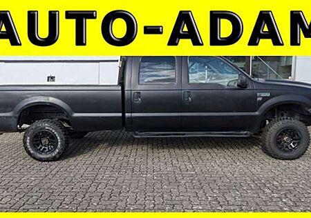 Ford F 350 Super Duty Crew Cab