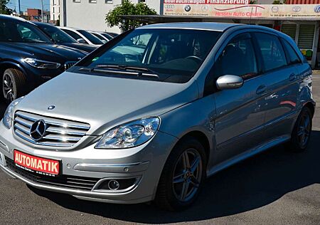 Mercedes-Benz B 200 B200 Turbo*Klima*Autom.*SHZ*TOP*