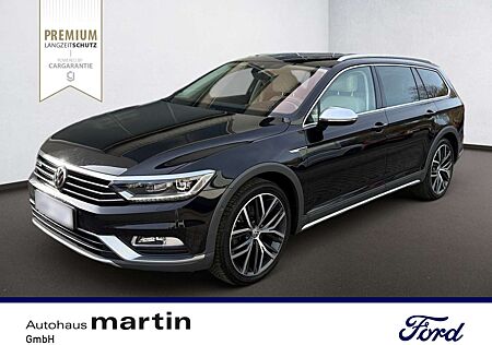 VW Passat Alltrack Volkswagen 4Motion 2.0 360° ACC STANDHZ