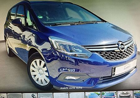 Opel Zafira Tourer 1,6 CDTI Business Edition Navi usw