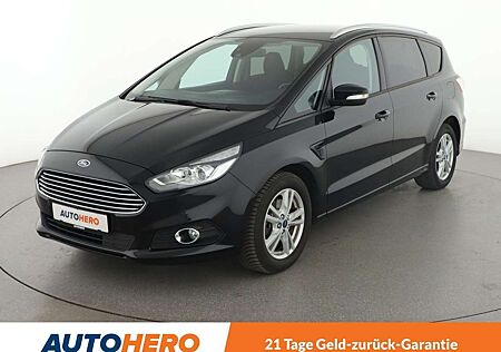 Ford S-Max 1.5 EcoBoost Business *NAVI*CAM*TEMPO*SHZ*ALU*