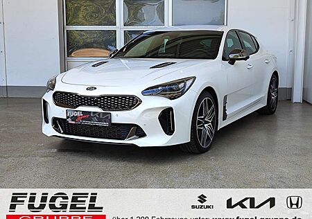 Kia Stinger 3.3 V6 T-GDI GT 4WD LED|HuD|Sitzbelüft.