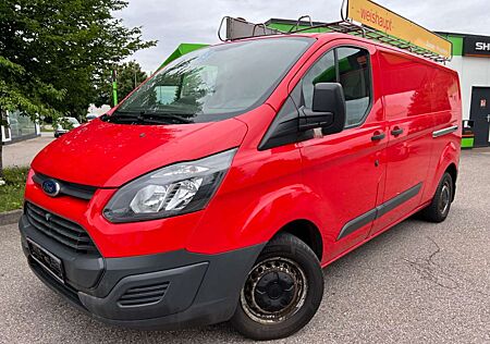 Ford Transit Custom Kasten *2x Schiebetüren* - Lang!