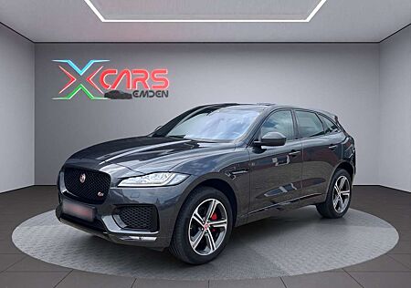 Jaguar F-Pace 30d First Edition Sport AWD Leder/Pano/Na
