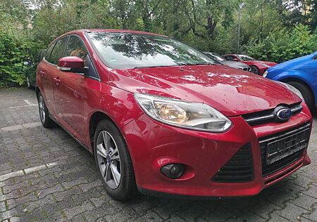 Ford Focus Turnier 1.0 EB,2.HD,Klimatronic,PDC,Alu