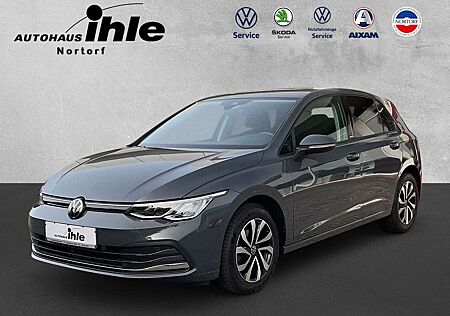 VW Golf Volkswagen VIII Active 1.0 TSI PDC LM-Felgen Navi Sitz