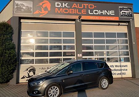 Ford S-Max Titanium/SHZ/KLIMA/TEMPOMAT/T7SITZER