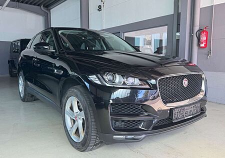 Jaguar F-Pace Prestige AWD +Leder+Kamera+4x Sitzheizung