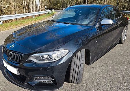 BMW 235 M235i Coupé - Vollleder - H&K - Automatik