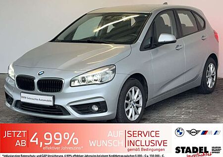 BMW 218 iA Active Tourer Advantage LED.PDCvohi.Tempom