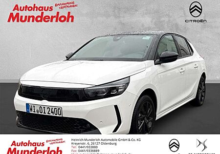 Opel Corsa 1.2 GS AUTOMATIK TECH-PAKET INFOTAINMENT-PAKET K