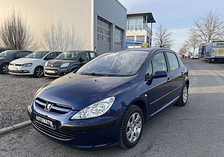 Peugeot 307 *1,6 Benzin*AUTOMATIK*Klima*Tüv*ALU*5Türig*