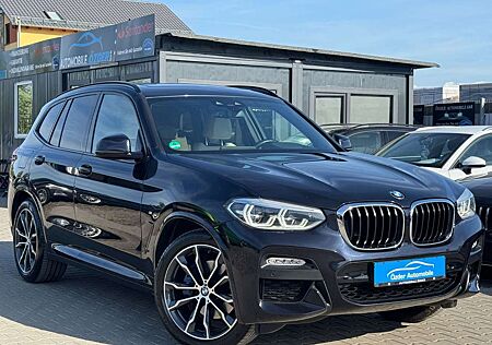BMW X3 xDrive 30d M Sport+Shadow+HUD+PANO+Garantie+