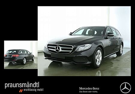 Mercedes-Benz E 220 T d Avantgarde GlasSD/AHK/Navi/Kamera/Totw