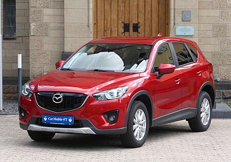 Mazda CX-5 Center-Line AWD*NAVI*EURO 6*S.HEIZUNG*PDC*