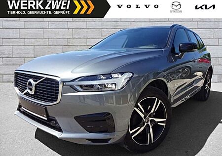 Volvo XC 60 XC60 D4 R Design 2WD AT Panorama Memory 19"