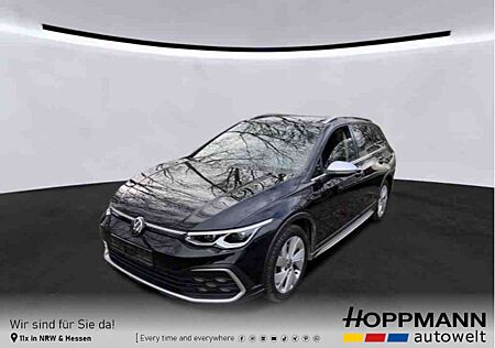 VW Golf Variant Volkswagen Golf VIII Variant nza 2.0 TDI Alltrack 4MOTION D