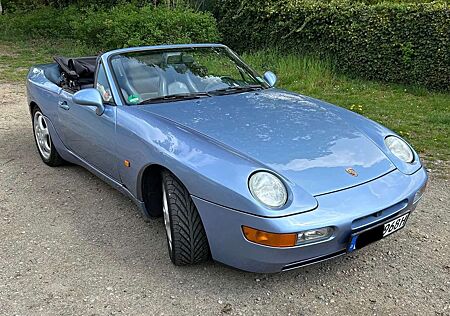 Porsche 968 968Cabriolet