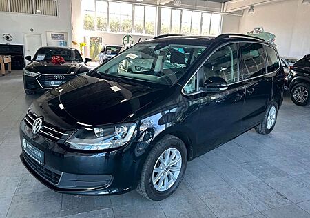 VW Sharan Volkswagen Comfortline BMT/Start-Stopp*Navi*1.Hand