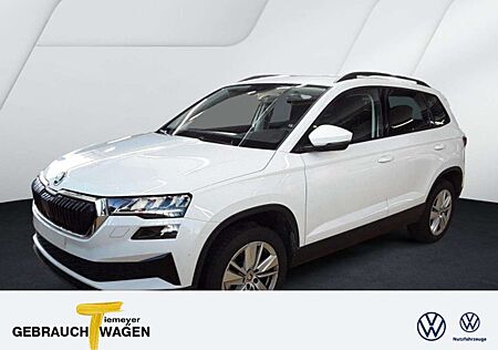 Skoda Karoq 1.5 TSI DSG ELEGANCE LM17 KAMERA LED VIRTU